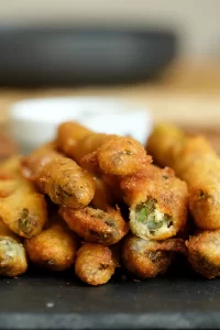 Asparagi in pastella
