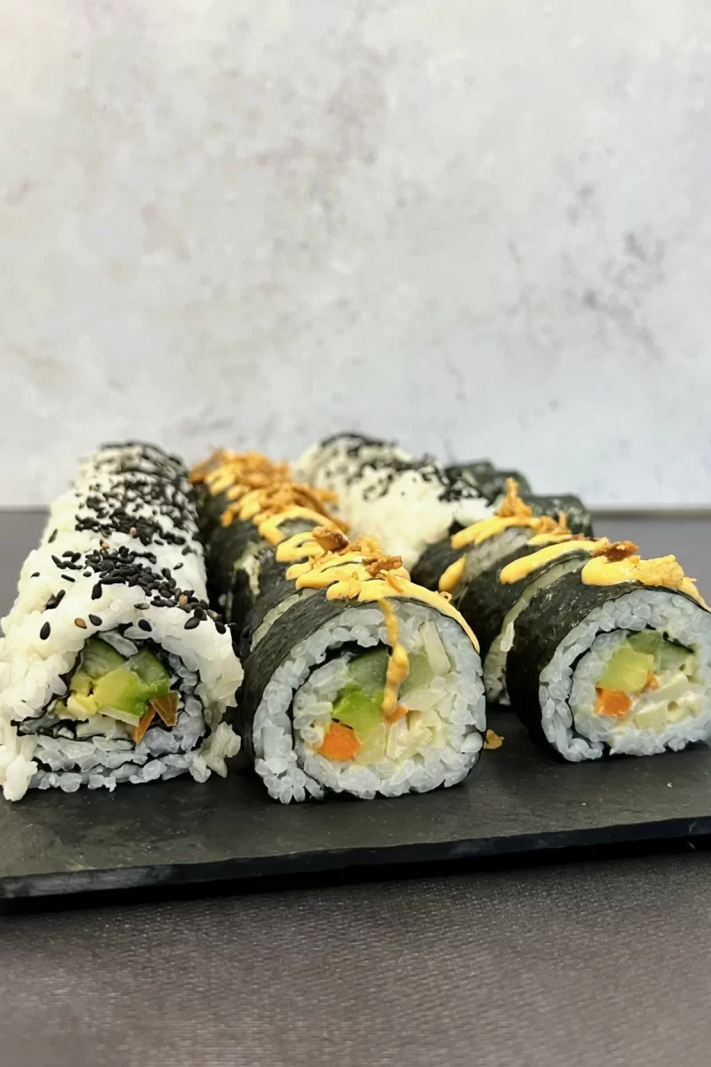 Sushi Veg